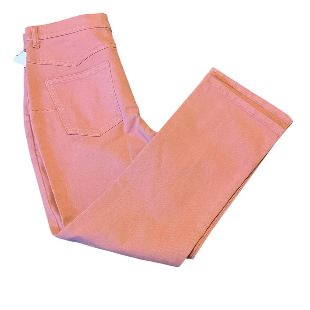 Joie Women's Pink Jeans - Picture 5 of 8
